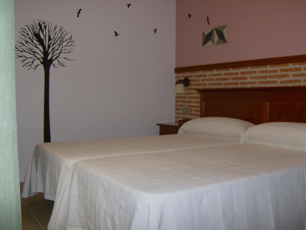 Hotel Ecologico Toral Santa Cruz De Mudela Chambre photo