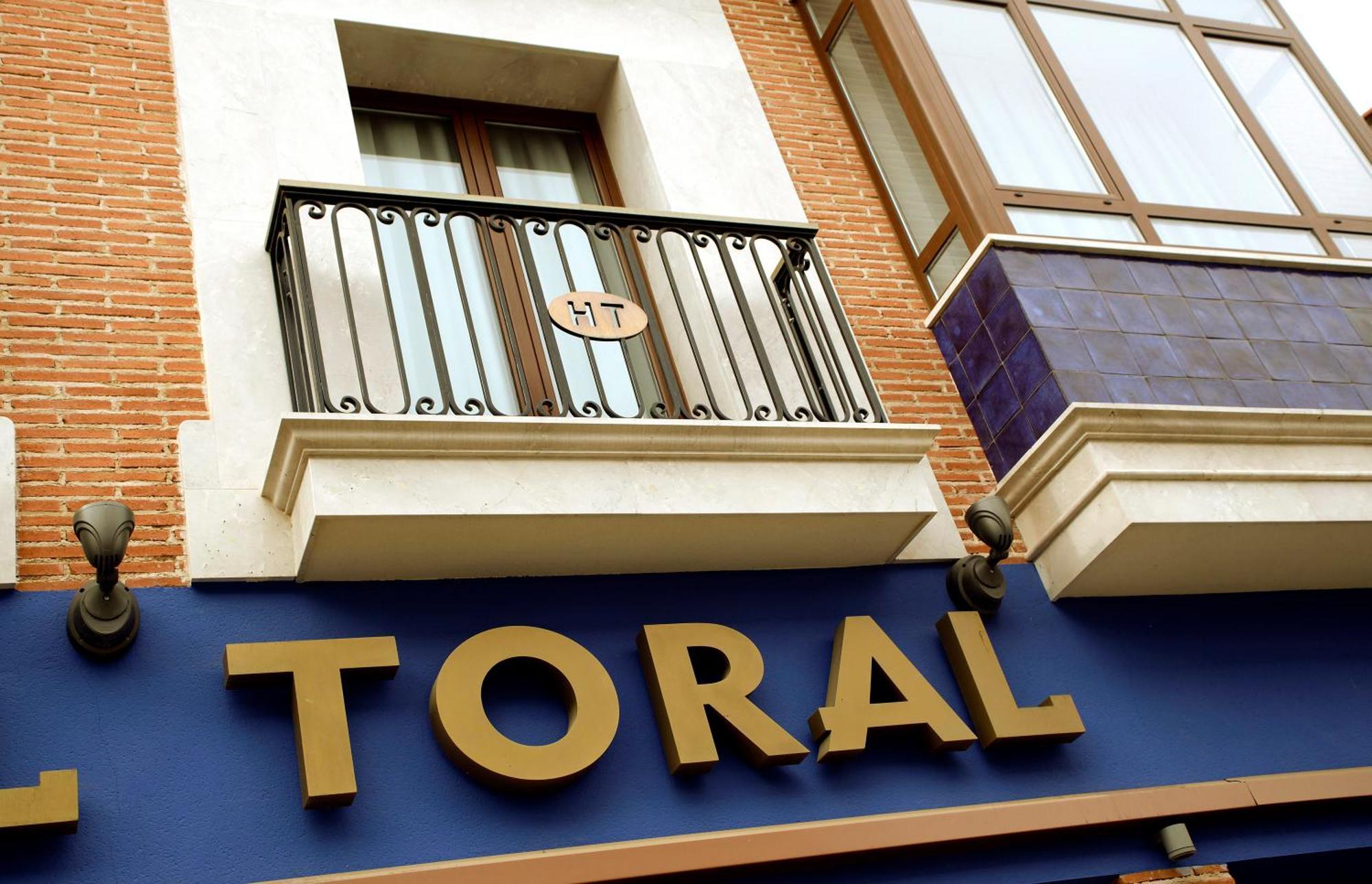 Hotel Ecologico Toral Santa Cruz De Mudela Extérieur photo