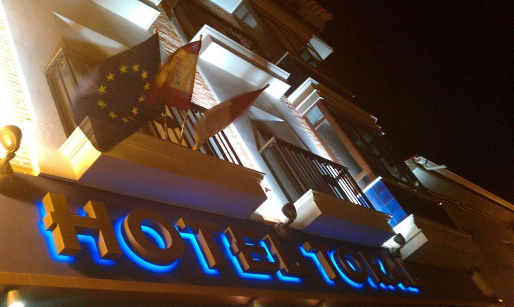 Hotel Ecologico Toral Santa Cruz De Mudela Extérieur photo