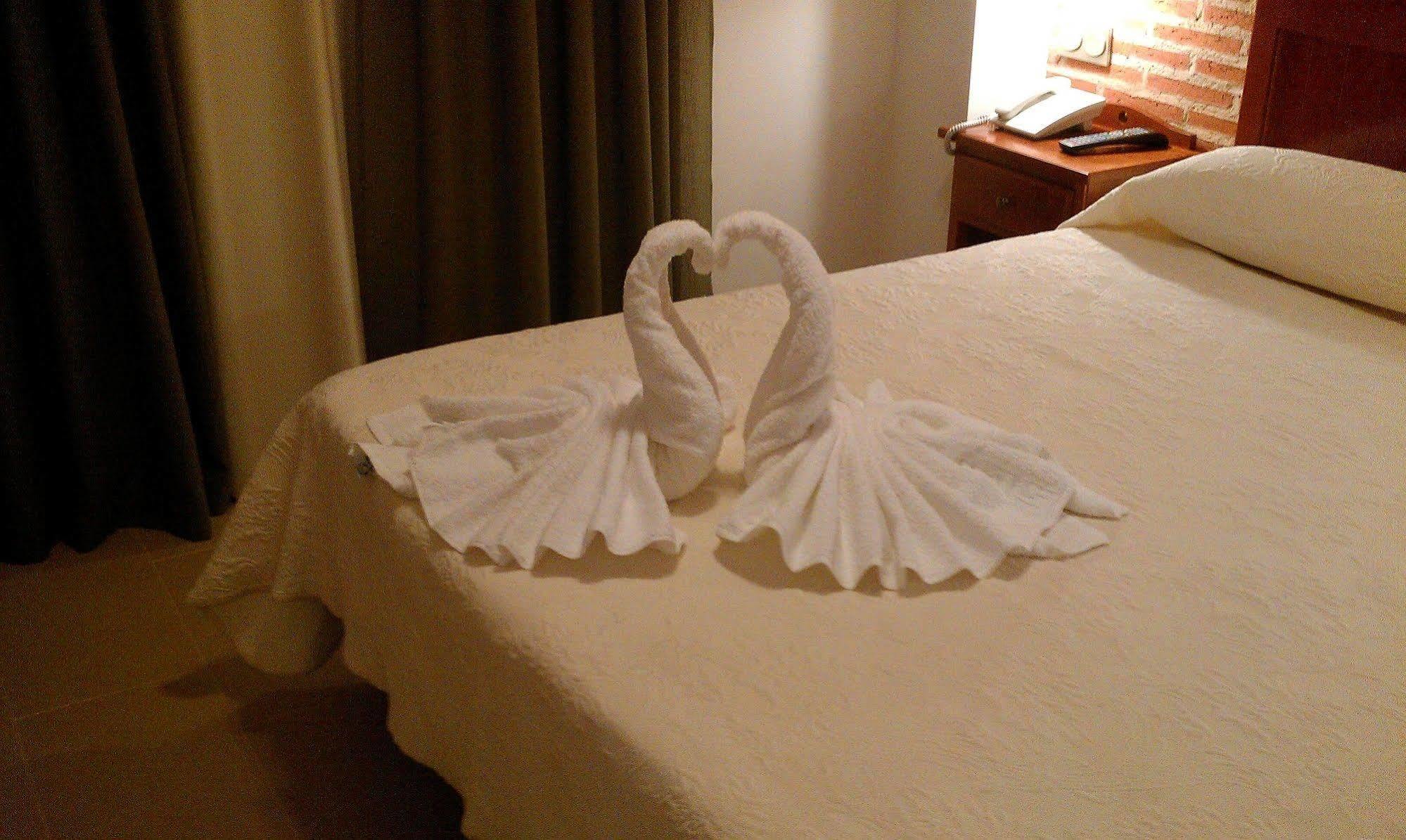 Hotel Ecologico Toral Santa Cruz De Mudela Extérieur photo